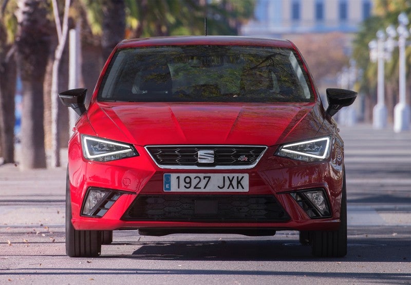 Ibiza 1.0 TSI S&S Reference 95