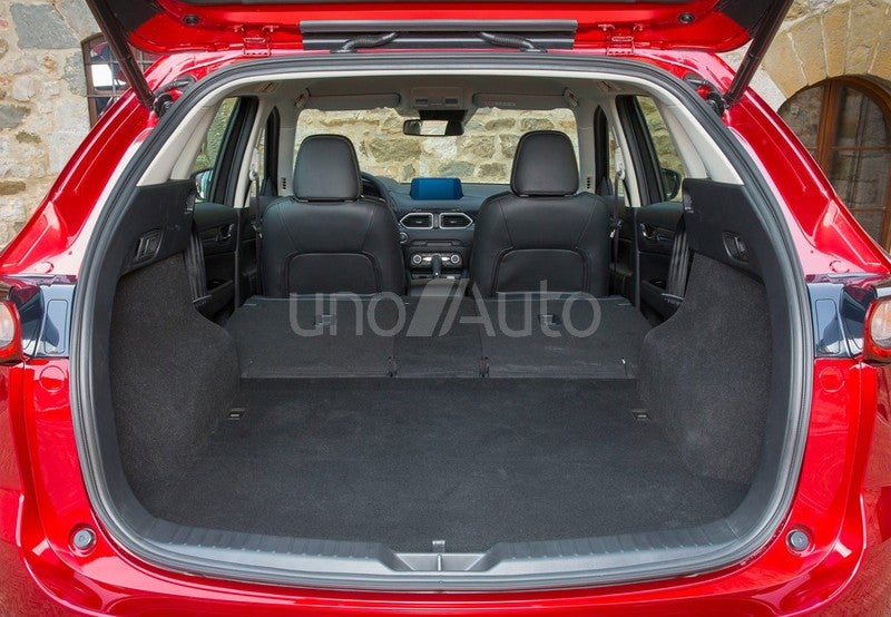 CX-5 2.0 e-Skyactiv-G MHEV Center-Line Plus 2WD 121kW