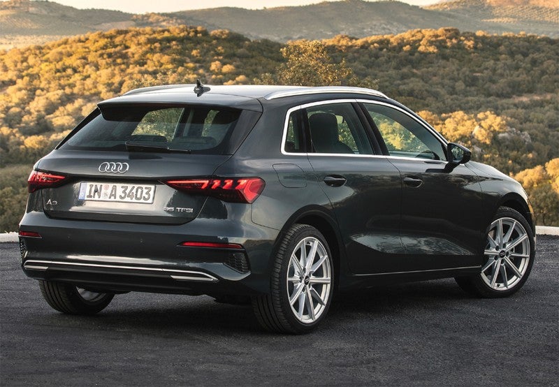 A3 Sportback 35 TFSI S line