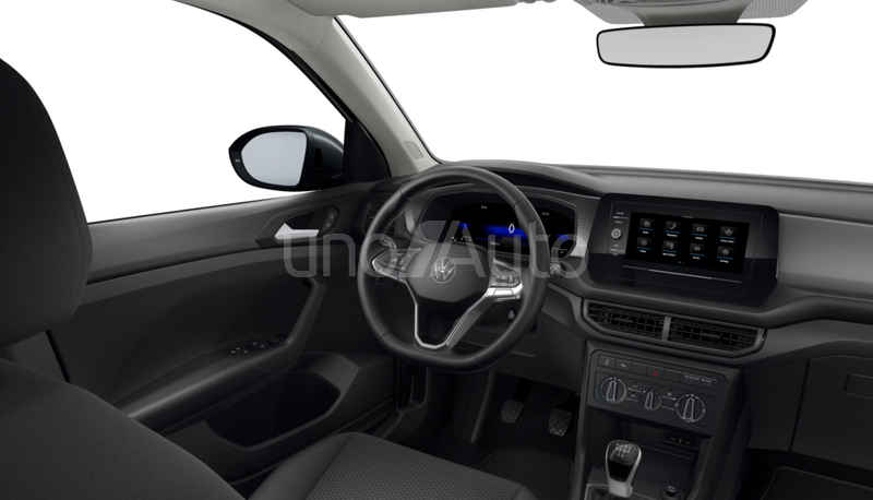 T-Cross 1.0 TSI T-Cross 70kW