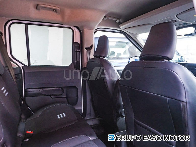Tourneo Courier 1.0 Ecoboost Active