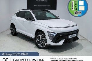 HYUNDAI Kona HEV 1.6 GDI Nline Style DT