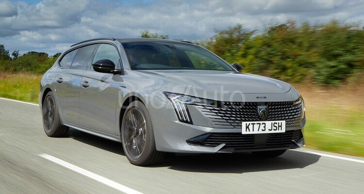 508 SW Plug-in Hybrid 225 GT e-EAT8
