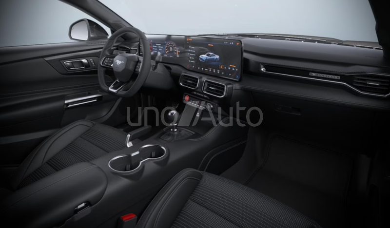 Mustang Convertible 5.0 Ti-VCT GT