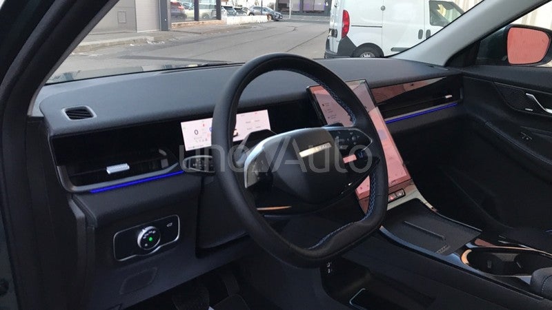 JAECOO BEV Exclusive