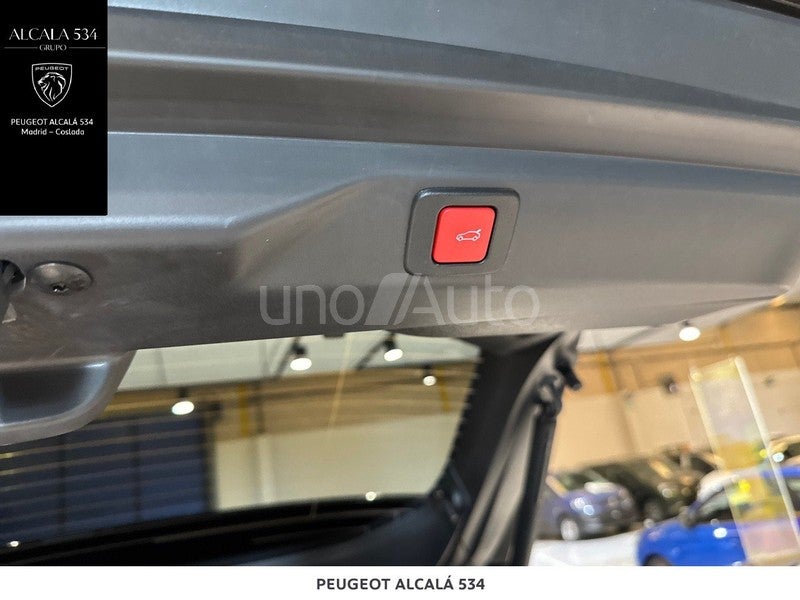 3008 Hybrid 136 GT eDCS6