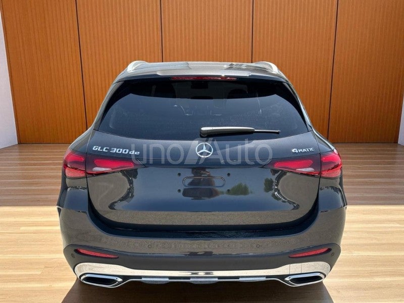 GLC 300de 4Matic