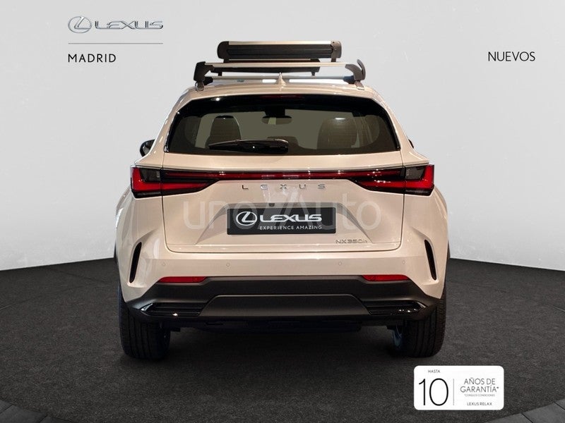 NX 350h Premium 2WD