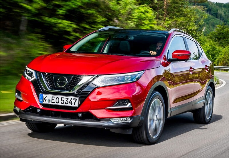 Qashqai 1.3 DIG-T Acenta 4x2 103kW