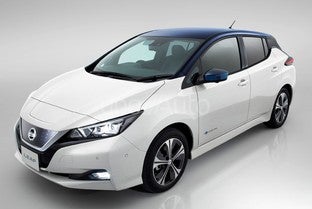NISSAN Leaf 62 kWh e+ Tekna
