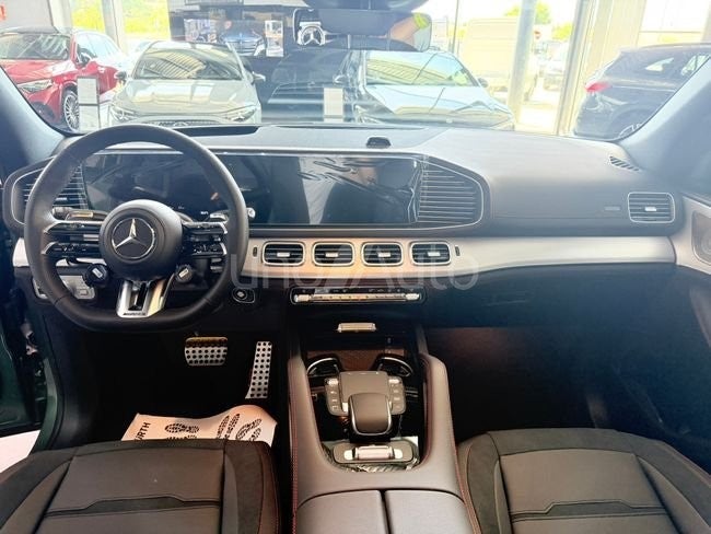 Mercedes-AMG GLE 53 Hybrid 4MATIC+