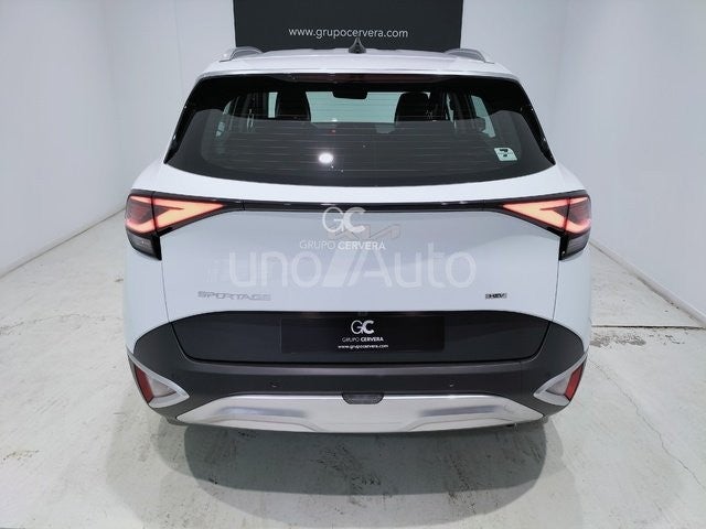 Sportage 1.6 T-GDi HEV Drive 215