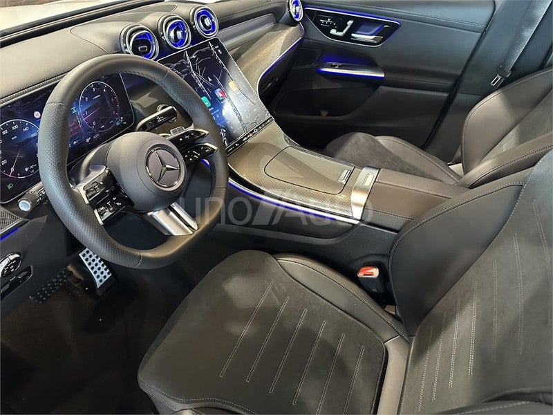 CLASE GLC GLC 220 d 4MATIC