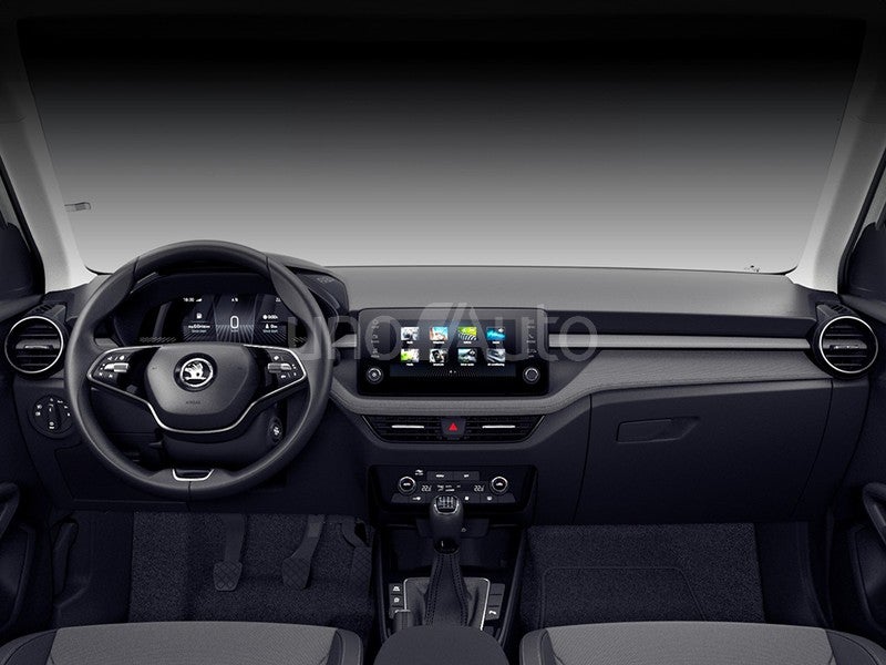 Fabia 1.0 TSI Selection 70kW