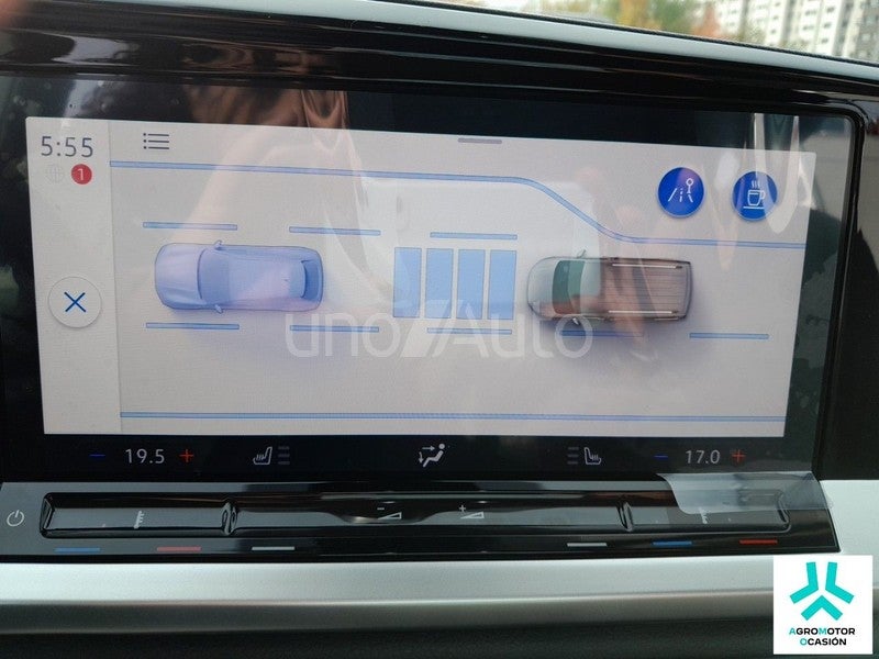 1.5 Ecoboost PHEV Trend Auto