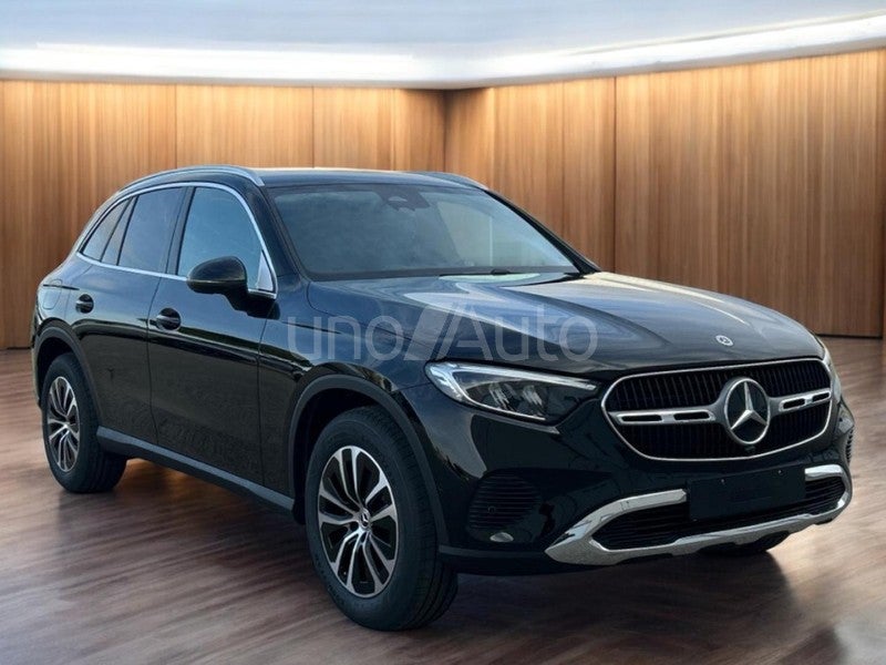 GLC 220d 4Matic 9G-Tronic
