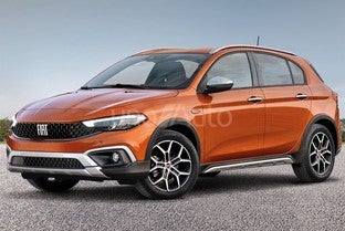 FIAT Tipo SW 1.6 Diésel Cross 97KW