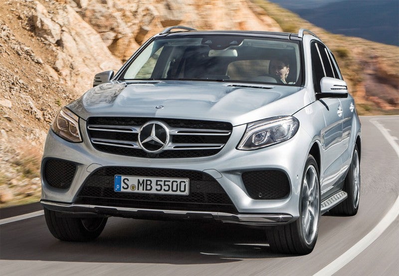 GLE 63 AMG S 4Matic Aut.