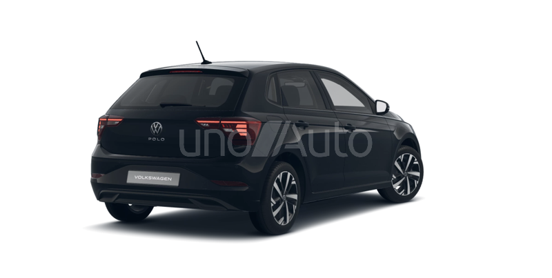 Polo 1.0 TSI Mas 70kW