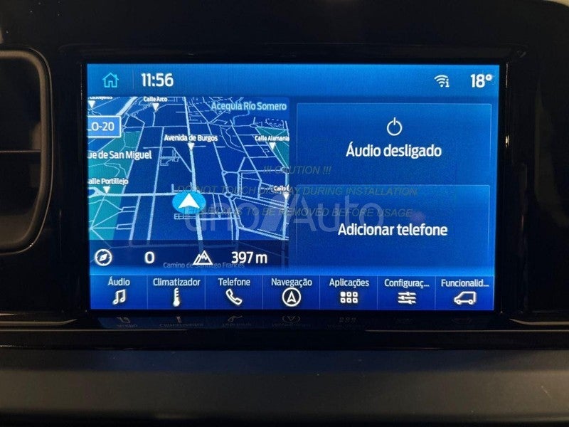 Tourneo Courier 1.0 Ecoboost Active