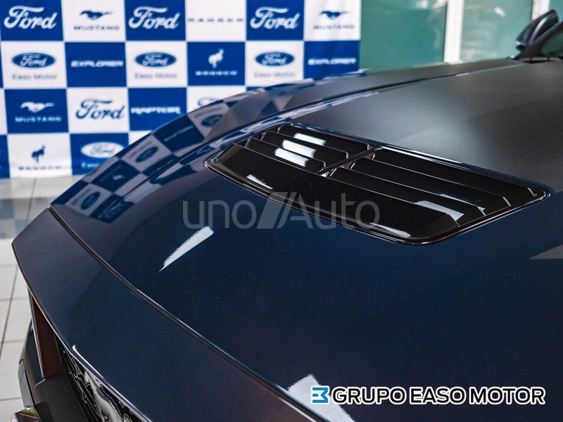 5.0 Ti-VCT V8 460CV  Dark Horse