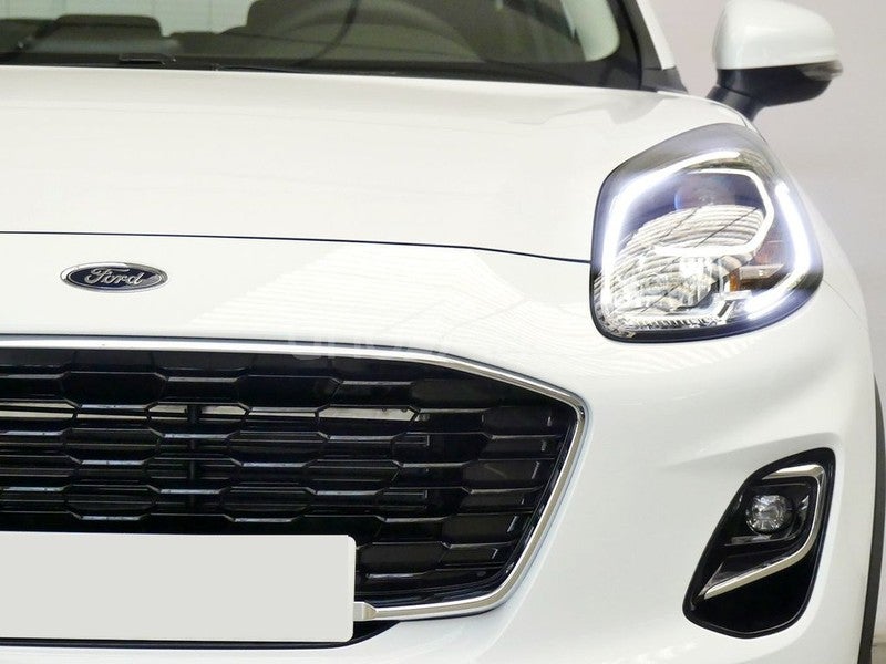 FORD Puma 1.0 EcoBoost 155cv Titanium MHEV Auto