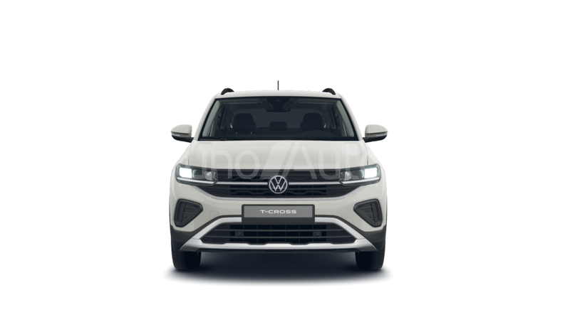 T-Cross 1.0 TSI Más 85kW Aut.