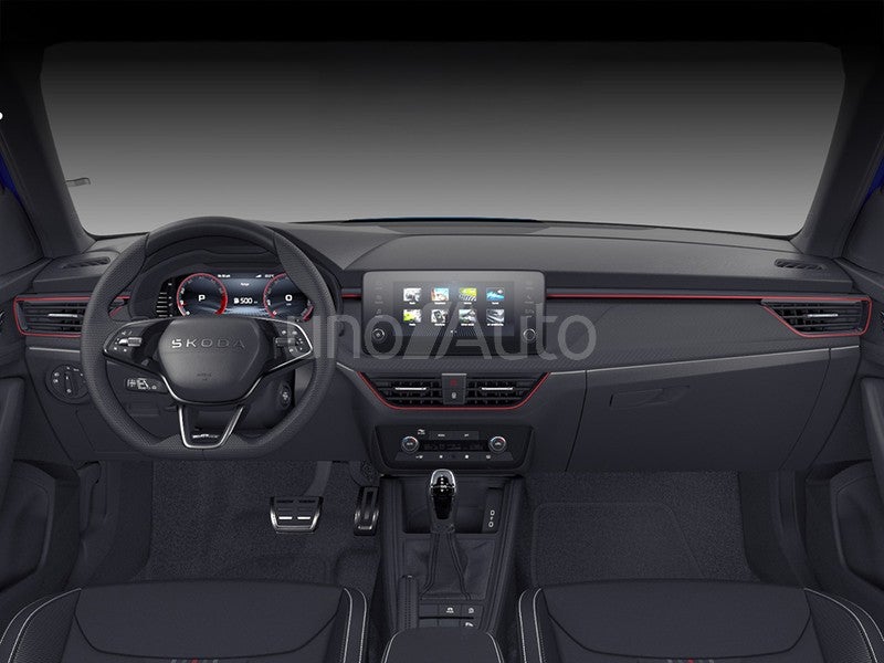 Kamiq 1.5 TSI Monte Carlo DSG7 110kW