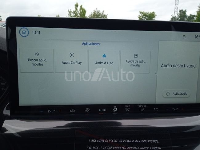 ST-Line X 1.0T EcoBoost mHEV 92kW(125CV)