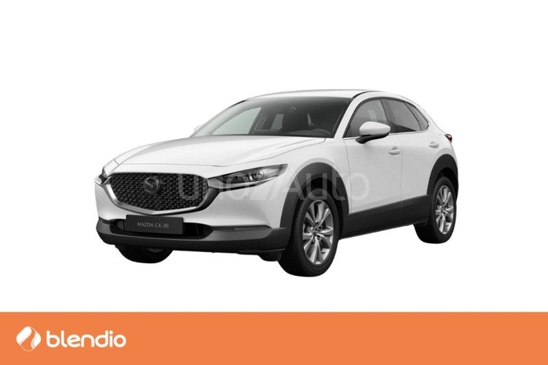e-SKYACTIV G MHEV Exclusive-line