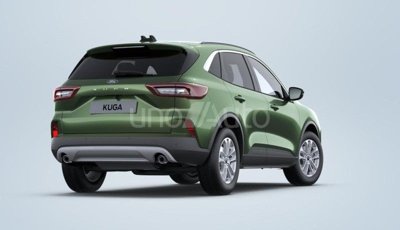 Kuga 1.5 EcoBoost Titanium FWD 150