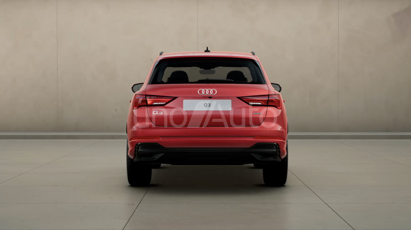 Q3 40 TDI Genuine edition quattro S tronic 142kW