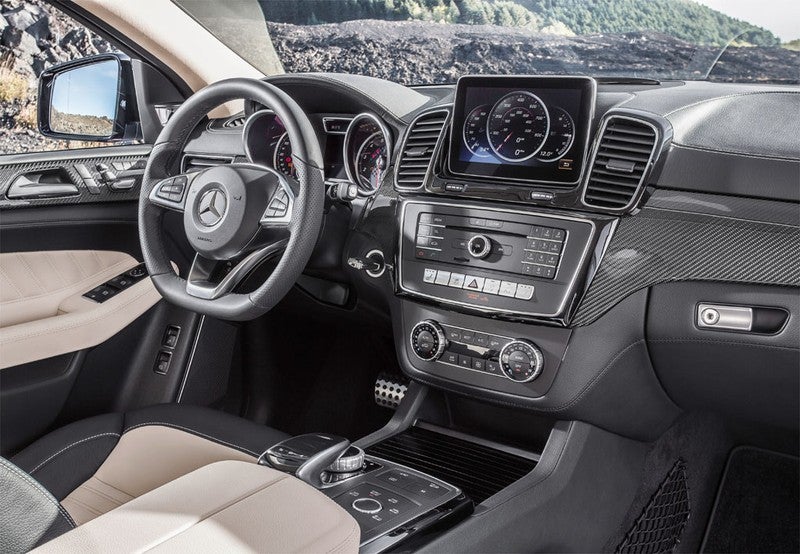 GLE Coupé 63 AMG 4Matic Aut.