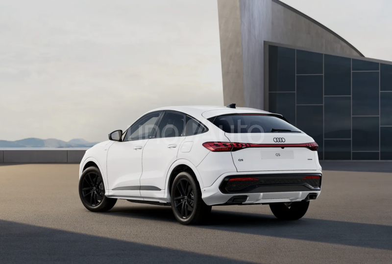 Q5 Sportback e-hybrid Black line quattro S tronic 220kW