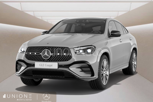 MERCEDES-BENZ Clase GLE 300 d 4MATIC Coupé