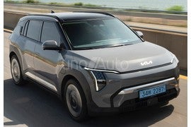 Kia Ev3