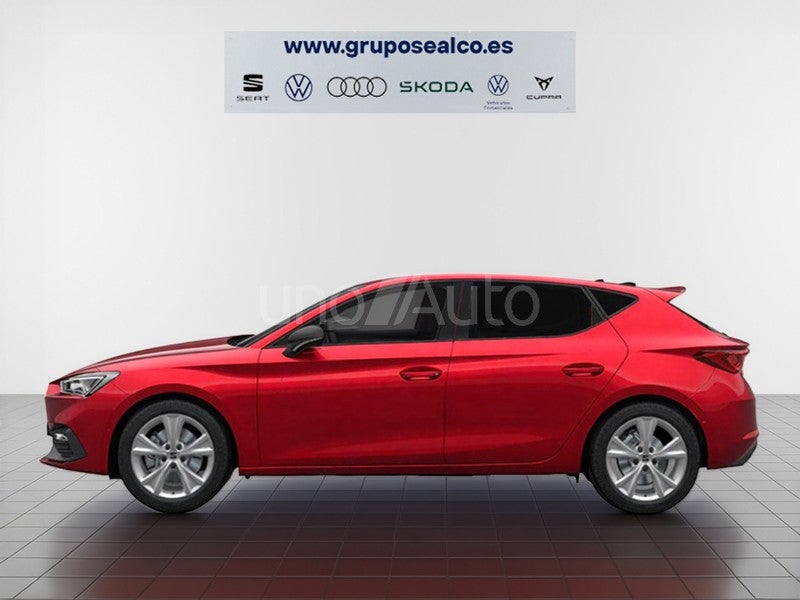 León 1.5 TSI S&S FR Special Edition 150