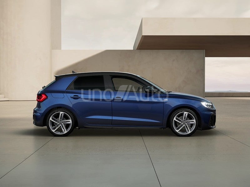 A1 Sportback 30 TFSI Adrenalin Black Edition S tronic