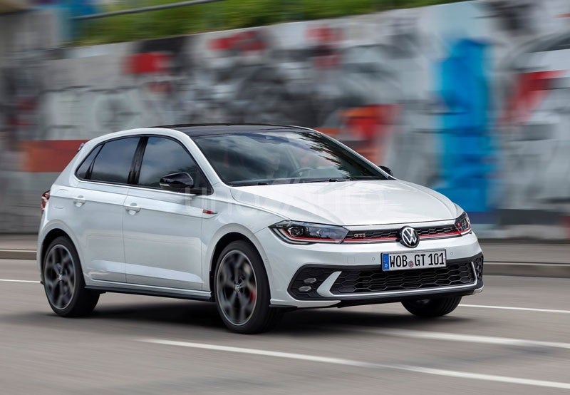 VOLKSWAGEN Polo