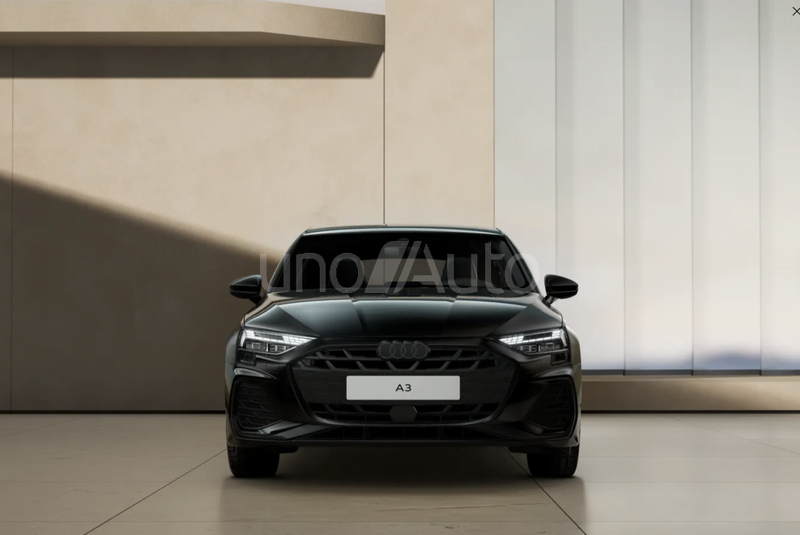 A3 Sportback 35 TFSI Black line edition
