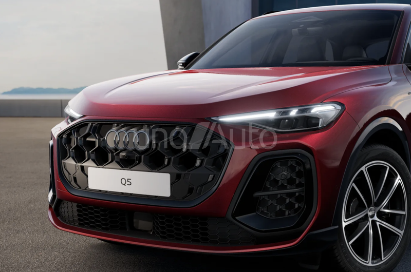 Q5 e-hybrid Black line quattro S tronic 220kW