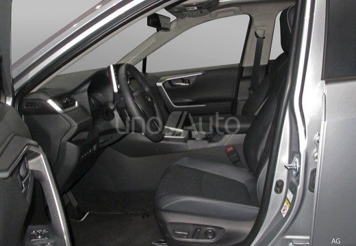 RAV-4 2.5 hybrid 2WD Style
