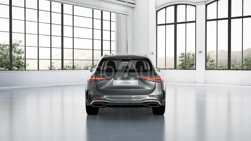 C Estate 200d 9G-Tronic