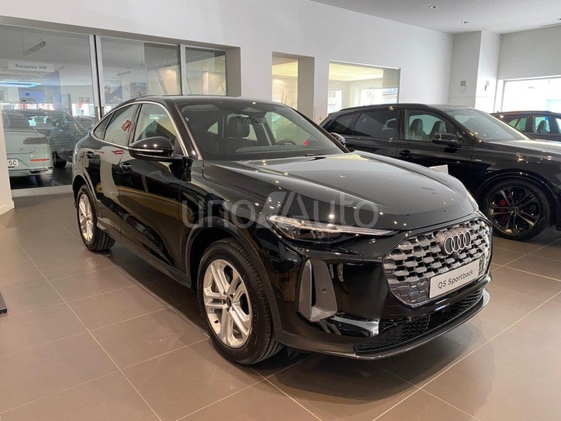 Q5 Sportback 2.0TDI quattro Advanced S tronic 150kW