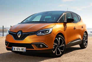 RENAULT Scénic Grand 1.3 TCe GPF Equilibre 103kW