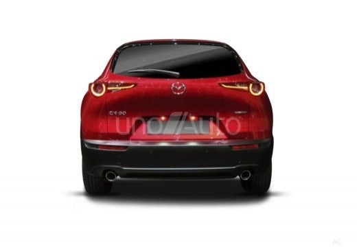 CX-30 2.0 e-Skyactiv-X Homura FWD Aut 137kW