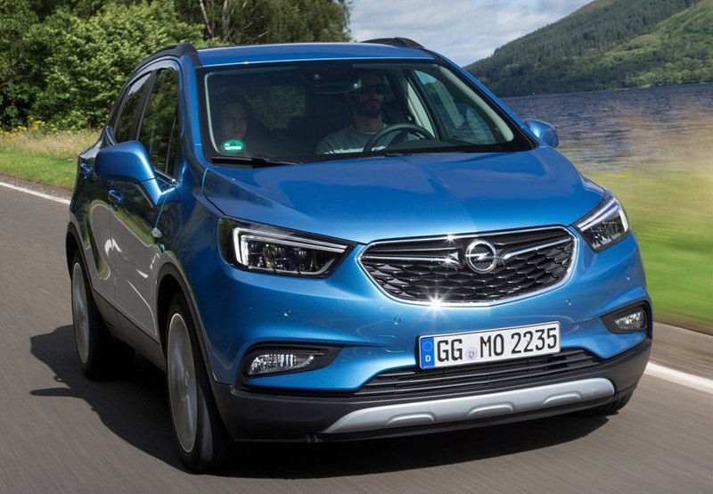 Mokka X 1.4T GLP Innovation 4x2