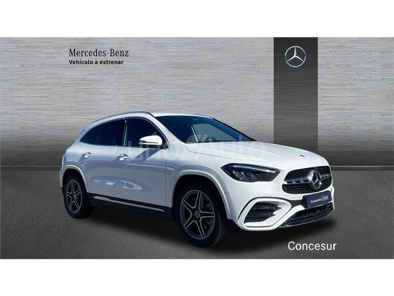 GLA GLA 250 e con tecnología híbrida EQ