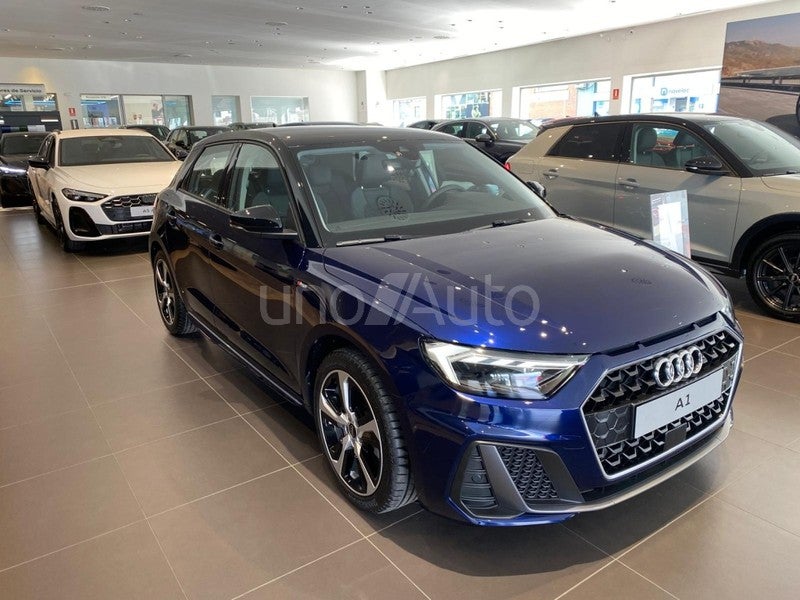 A1 Sportback 30 TFSI Adrenalin S tronic 85kW