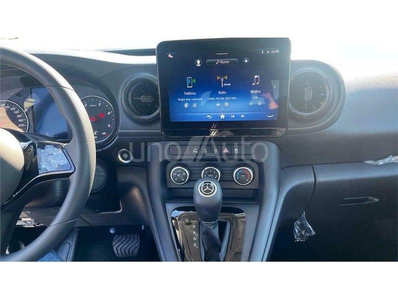 110 CDI 70kW Tourer Base